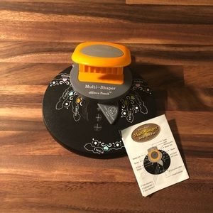 Multi Shaper Punch